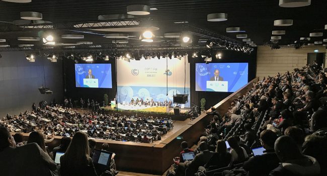 Foto: UNclimatechange (CC BY-NC-SA 2.0)