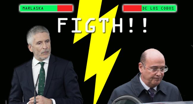 Coronavirus Marlaska Cobos rayo2fight2