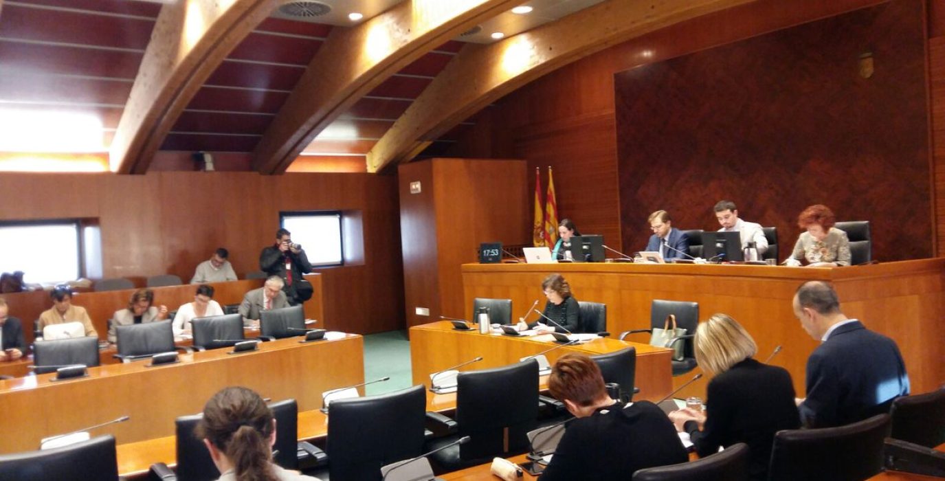 Foto: Gobierno de Aragón