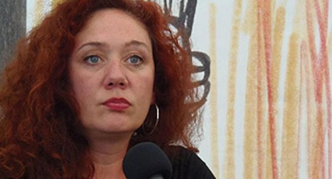 Cristina Fallaras. Foto: Diario 16