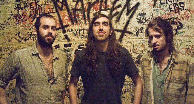 Crystal Fighters en una imagen de 2011. Foto: Arne Müseler (CC BY-SA 3.0)