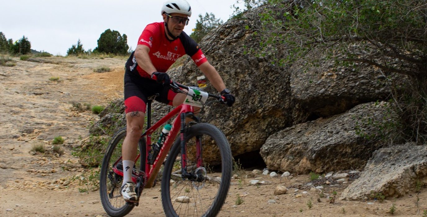 Cub BTT Auaviva XII Marcha Cicloturista 1 de junio 2025 Bajo Aragón