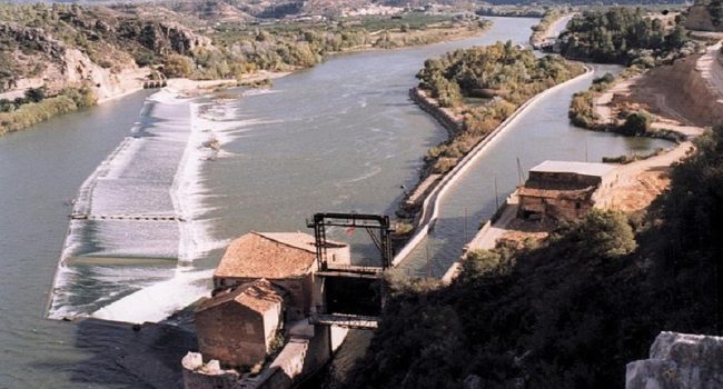 El nuevo PHE contempla la puesta en marcha del canal Xerta-Sènia, donde estaba previsto el inicio del frustrado trasvase del Ebro a Sagunt en los años 70. | Foto:  wikimedia