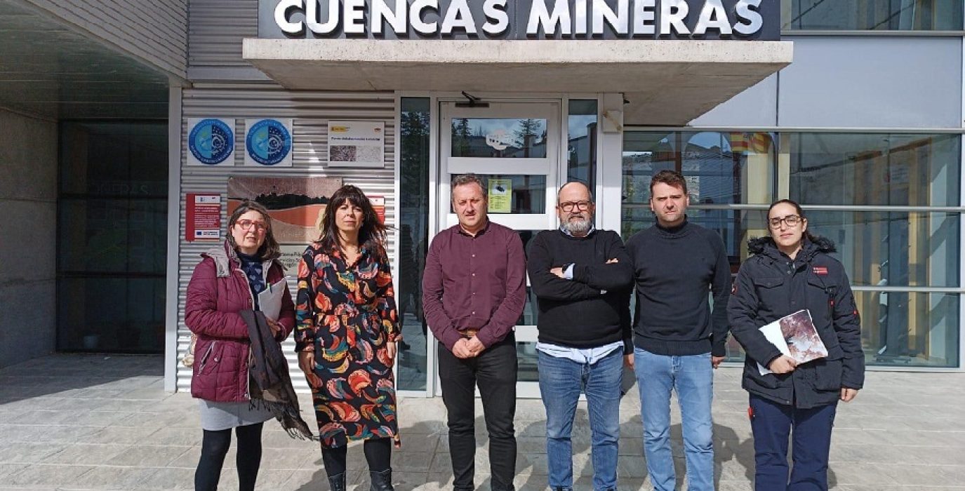 Cuencas Mineras aprueba por unanimidad solicitar a la DGA “que se mantenga el Grado medio de gestión administrativa” en Utrillas