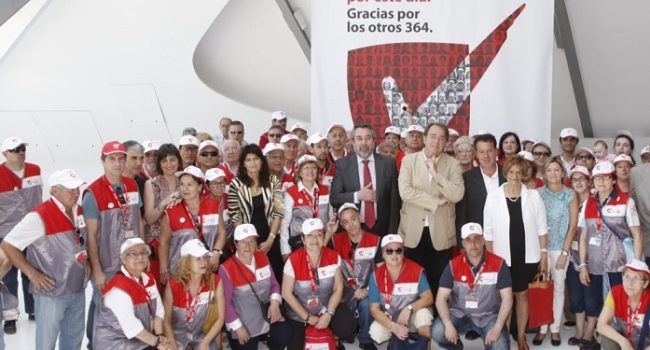 Cuerpo Municipal del Voluntariado Zaragoza