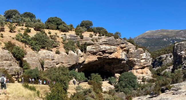 Cueva de Chaves | Foto: Ecologistas en Acción