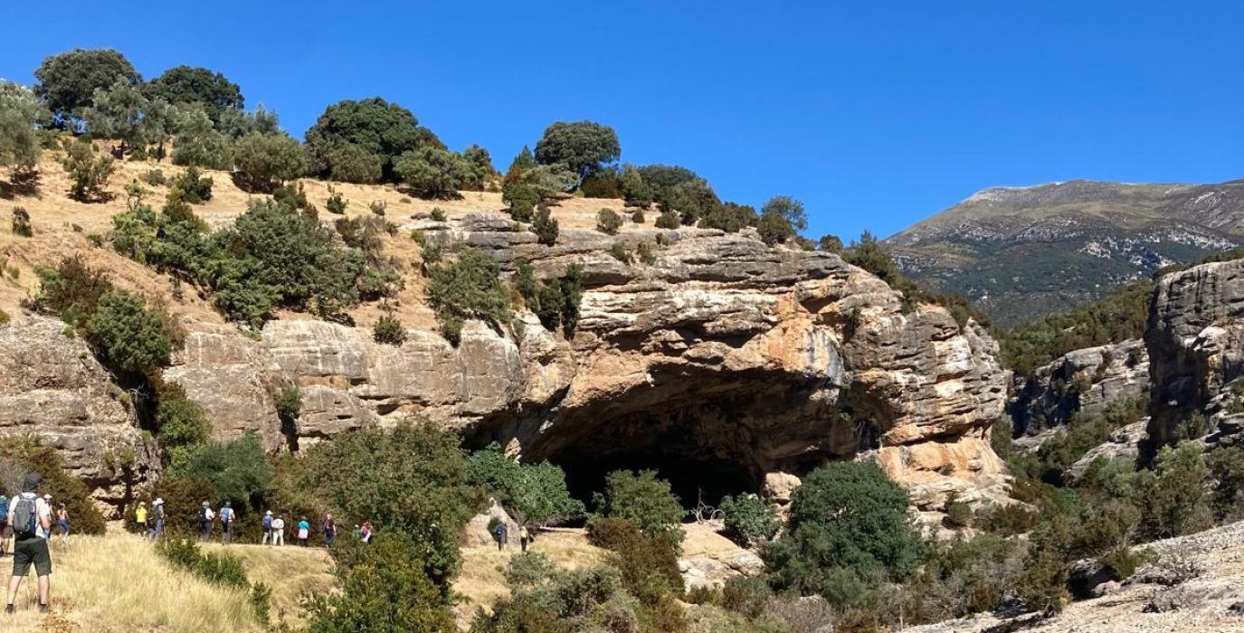 Cueva de Chaves | Foto: Ecologistas en Acción