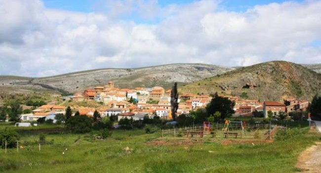 Cueva de Ágreda. Foto: Marea Azul de Aragón