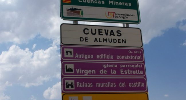 Cuevas d'Almudén