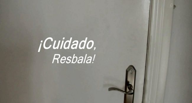 CuidadoResbala Documental