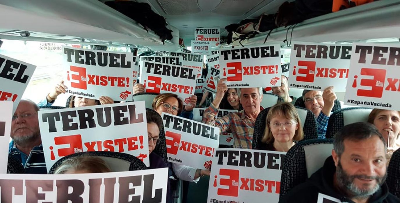 Teruel Existe
