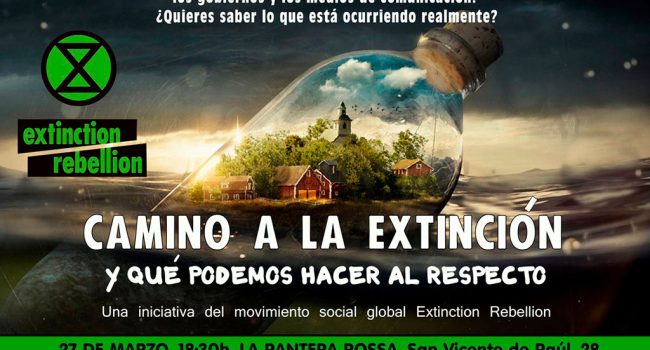extinction