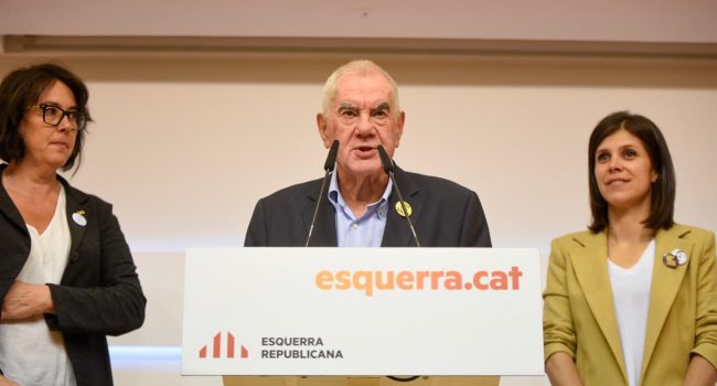 Ernest Maragall.