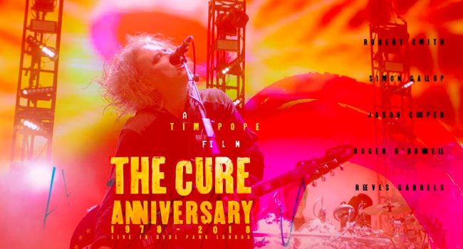 The Cure