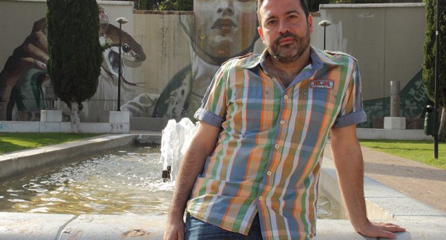David Lázaro, Secretario General de OSTA.