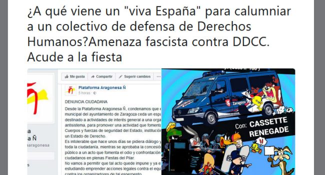DDCC 11O amenazas
