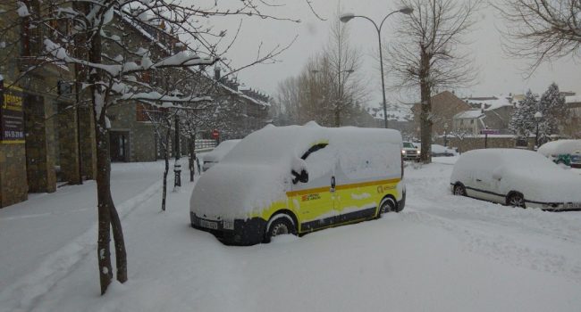 DENUNCIA SITUzxcACIÓN DE LAS AMBULANCIAS