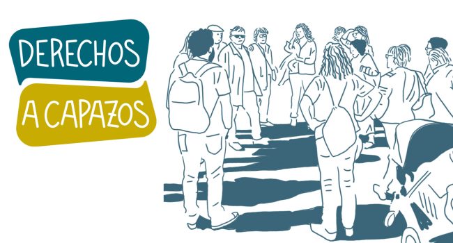 Imagen del proyecto Derechos a Capazos.
