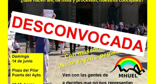 DESCONVOCADA mhuel corpus 2020