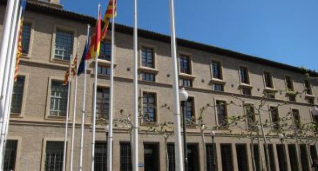 imagen de recurso del edificio Pignatelli para hablar de la fundación