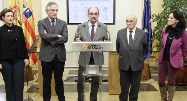 Foto: Gobierno de Aragón
