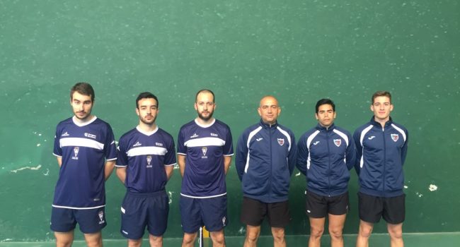Encuentro de División de Honor con los equipos del CN Helios y Maristas Huelva de la pasada jornada.