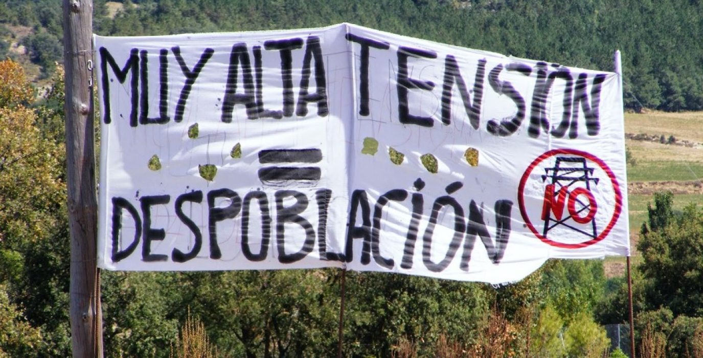 Foto: Ecologistas en Acción.