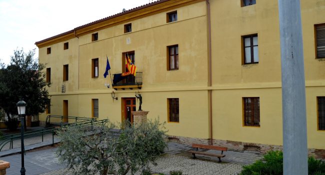 Ayuntamiento de Luceni.