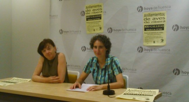 Foto: Coordinadora Biscarrués-Mallos de Riglos.