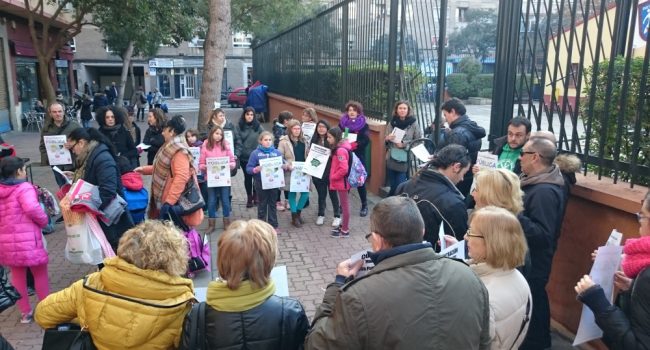 CGT Enseñanza Aragón