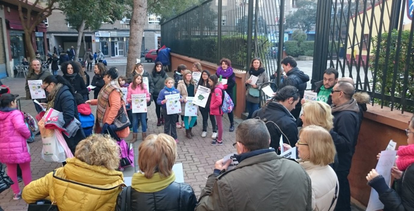 CGT Enseñanza Aragón