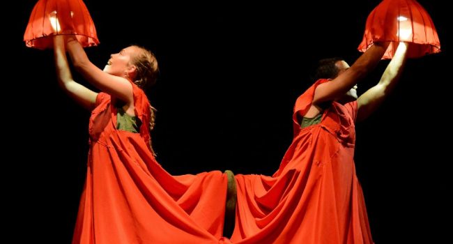 ‘¿Cuál es mi nombre...?’ Foto: Da.Te Danza