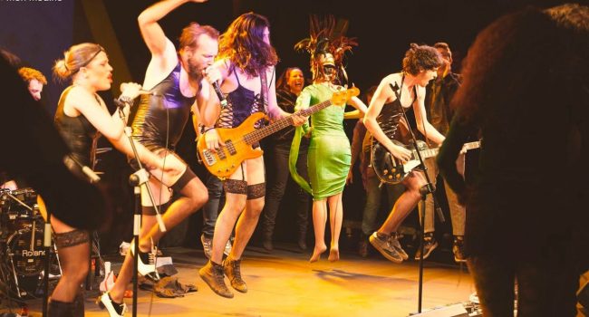 El grupo aragonés Dadá tocará en Rock & Blues Café el 16 de enero.