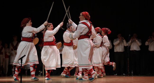 Foto: Dance de San José