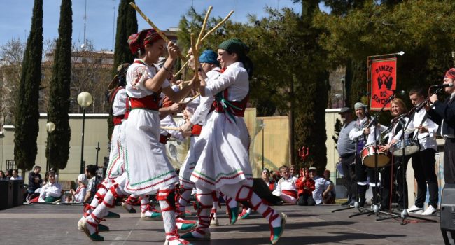 Foto; Asociación Cultural Danze de San José