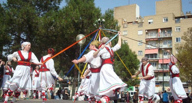 Danze de San José.