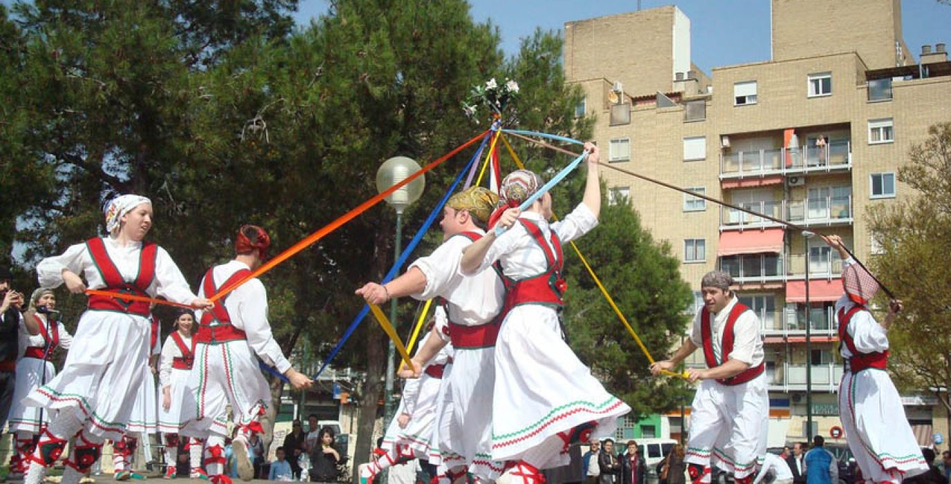 Danze de San José.