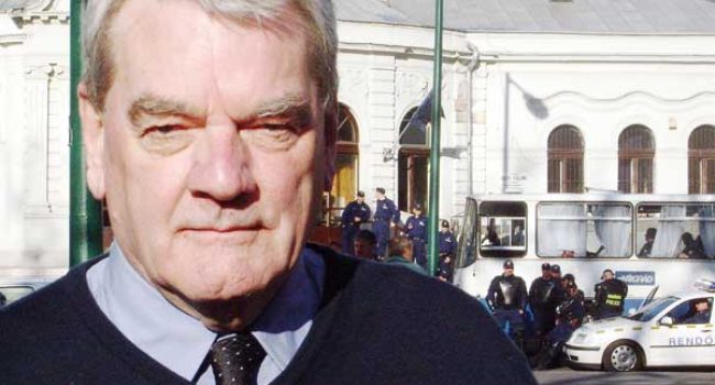 David Irving