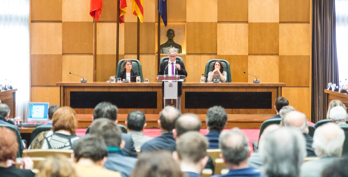 Debate sobre el Estado de la Ciudad de Zaragoza de 2018