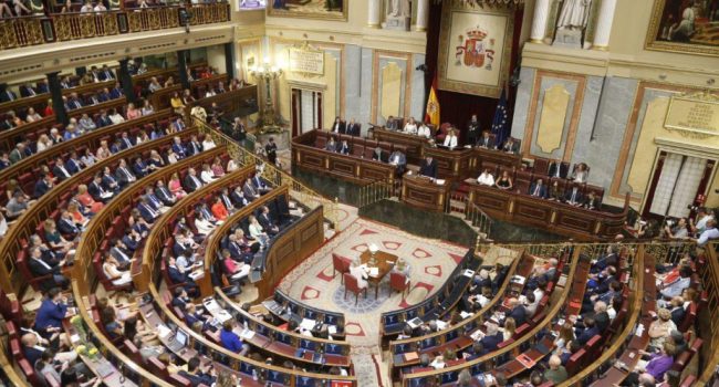 Foto: Congreso