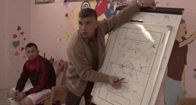 Fotograma del documental.