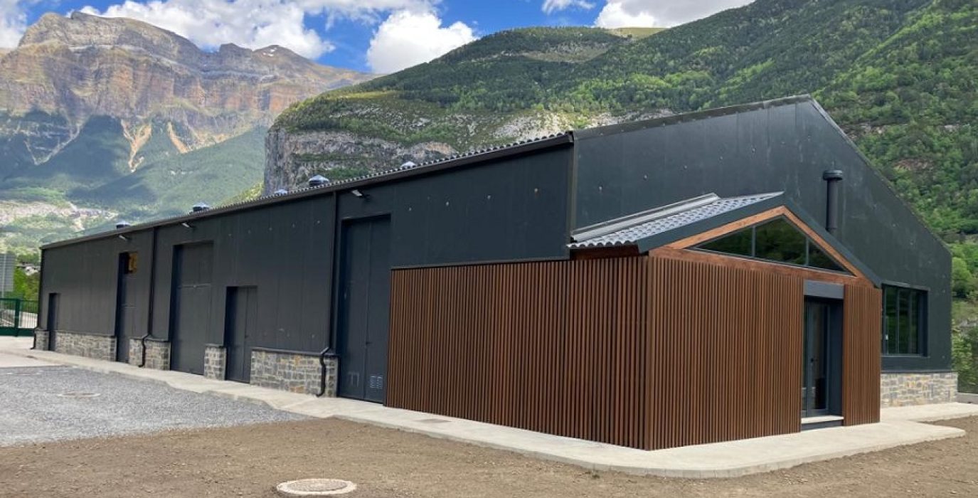 Depuración del Pirineo: ¿de dónde vienen estos lodos?