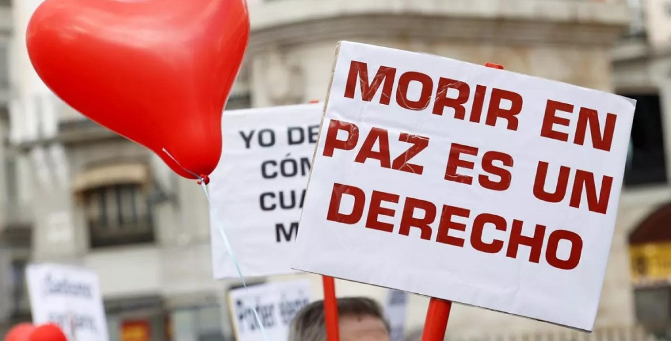 (Archivo), 2024) Foto: Derecho a Morir Dignamente (DMD)