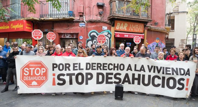 desahucio desahucios