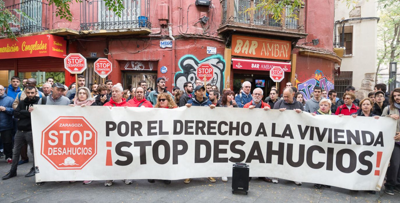 desahucio desahucios