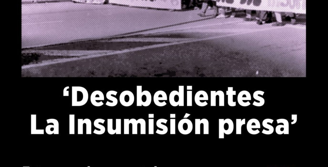 Desobedientes Insumision doc