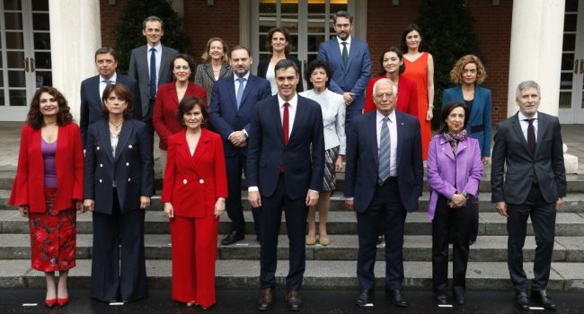 Foto: Twitter La Moncloa