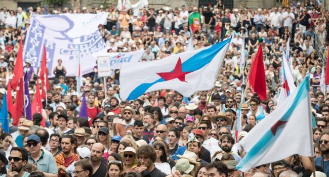 Dia da Patria Galega. Foto: BNG