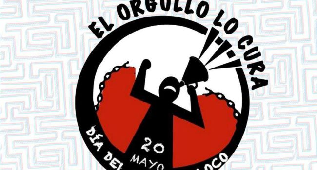Dia del Orgullo Loco zgz vermu 2