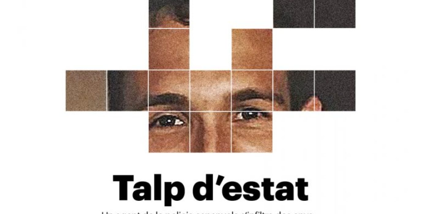 Portada del número 549 de la Directa donde se publica la investigación.